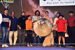 Kabzaa Movie Song Launch Event