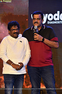 Kabzaa Movie Song Launch Event