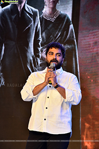 Kabzaa Movie Song Launch Event