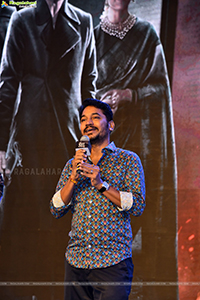 Kabzaa Movie Song Launch Event