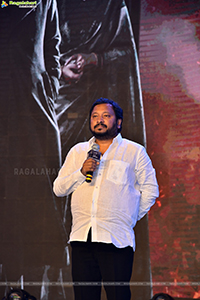 Kabzaa Movie Song Launch Event