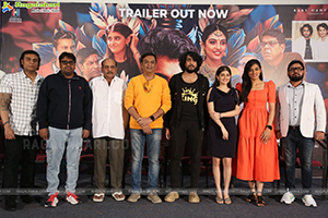 Mr King Movie Trailer Launch