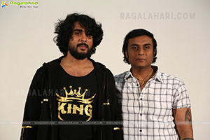 Mr King Movie Trailer Launch