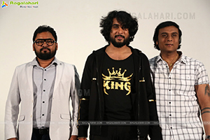 Mr King Movie Trailer Launch