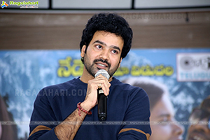 OO Antava Mawa Oo Oo Antava Mawa Movie Press Meet