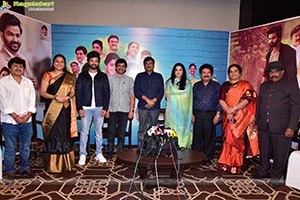 Organic Mama Hybrid Alludu Movie Press Meet