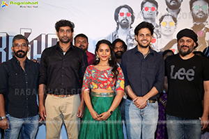 Pareshan Movie Teaser Launch