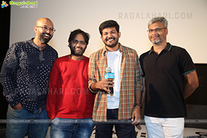 Pareshan Movie Teaser Launch