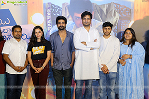 Phalana Abbayi Phalana Ammayi Movie Teaser Launch