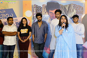 Phalana Abbayi Phalana Ammayi Movie Teaser Launch