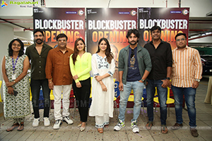 Puli Meka Web Series Success Celebrations