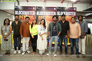 Puli Meka Web Series Success Celebrations