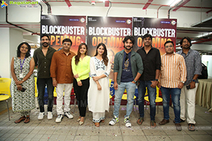 Puli Meka Web Series Success Celebrations