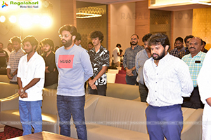 Sir Movie Blockbuster Success Celebration