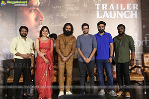 Sir Movie Trailer Launch