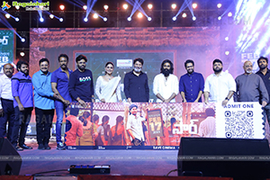 Sir Movie Pre-Release Event