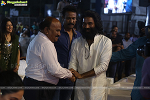 Sir Movie Pre-Release Event