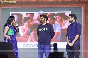 Sir Movie Pre-Release Event