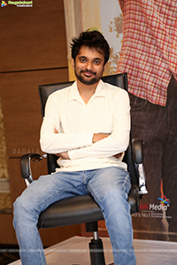 Vinaro Bhagyamu Vishnu Katha Movie Success Meet