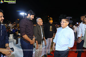 Vinaro Bhagyamu Vishnu Katha Movie Pre-Release Event