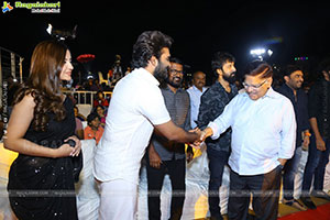 Vinaro Bhagyamu Vishnu Katha Movie Pre-Release Event