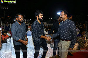 Vinaro Bhagyamu Vishnu Katha Movie Pre-Release Event