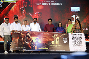 Vedha Movie Pre-Release Event