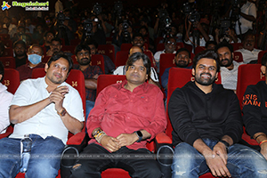 Vinaro Bhagyamu Vishnu Katha Movie Trailer Launch