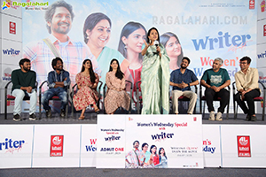 Writer Padmabhushan Women's Wednesday Special