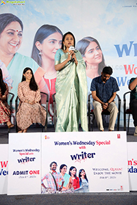 Writer Padmabhushan Women's Wednesday Special
