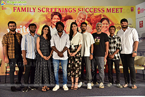 Writer Padmabhushan Success Meet