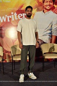 Writer Padmabhushan Success Meet