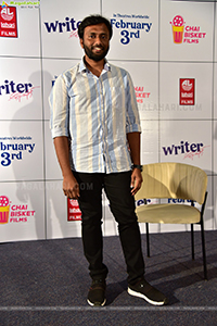 Writer Padmabhushan Success Meet