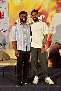 Writer Padmabhushan Success Meet