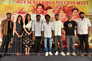 Writer Padmabhushan Success Meet