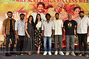 Writer Padmabhushan Success Meet