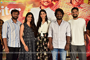 Writer Padmabhushan Success Meet