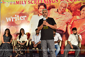 Writer Padmabhushan Success Meet