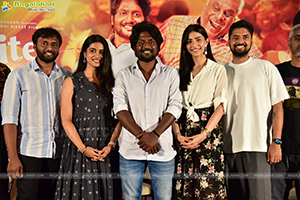 Writer Padmabhushan Success Meet