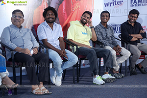 Writer Padmabhushan Movie Success Meet