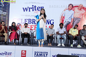 Writer Padmabhushan Movie Success Meet
