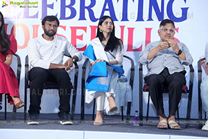 Writer Padmabhushan Movie Success Meet