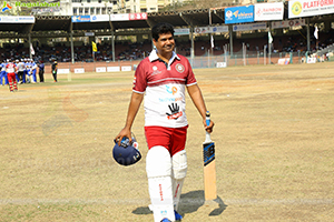 CCC Bollywood vs Tollywood, Cricket Match Cup 2023