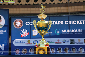CCC Bollywood vs Tollywood, Cricket Match Cup 2023