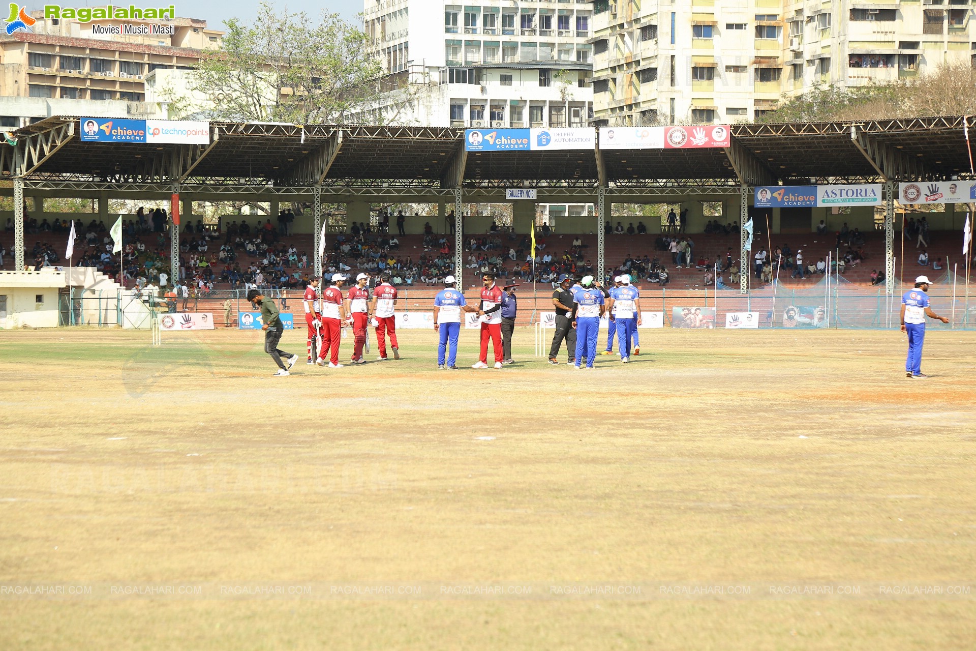 CCC Bollywood vs Tollywood, Cine Stars Cricket Match Cup 2023