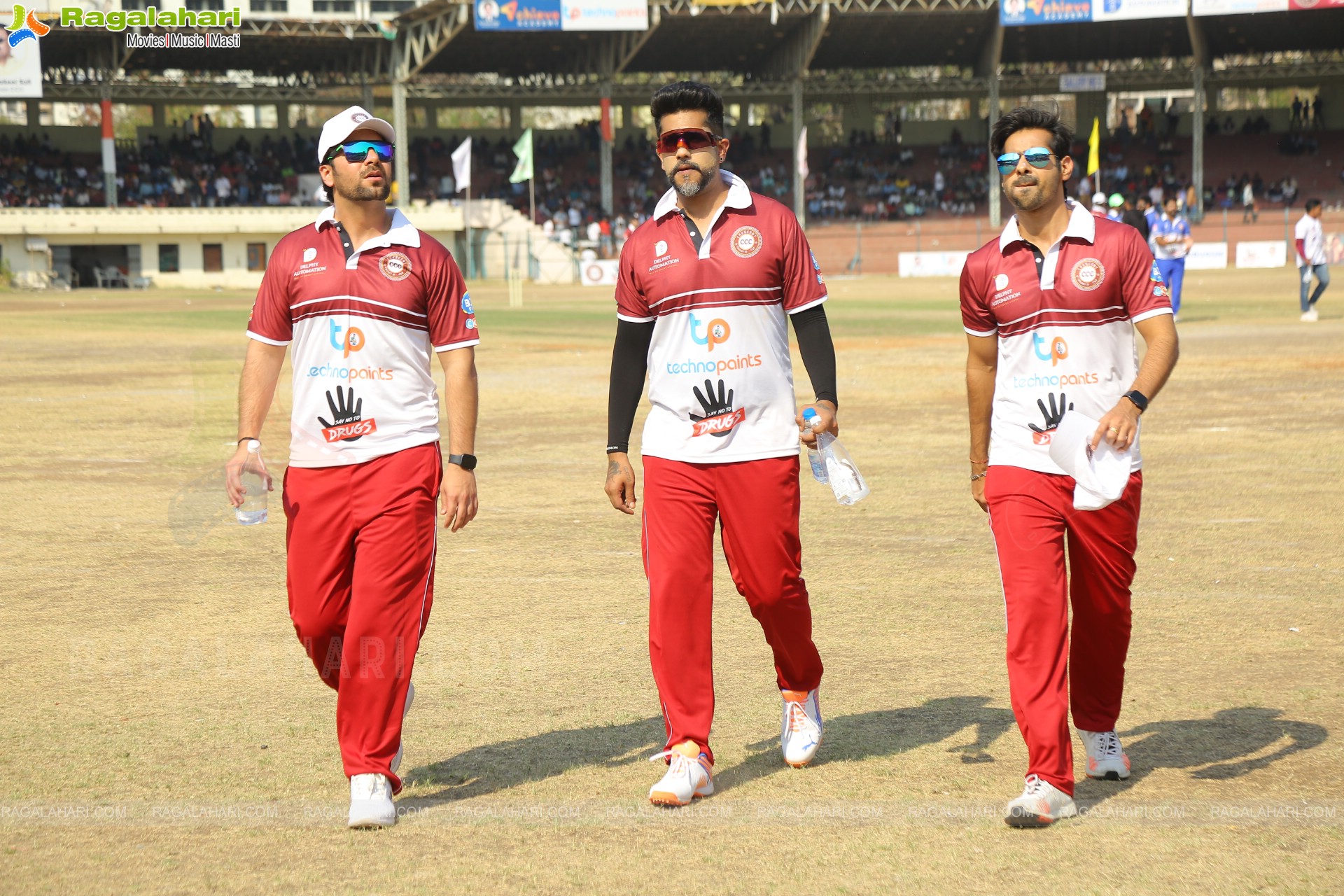 CCC Bollywood vs Tollywood, Cine Stars Cricket Match Cup 2023