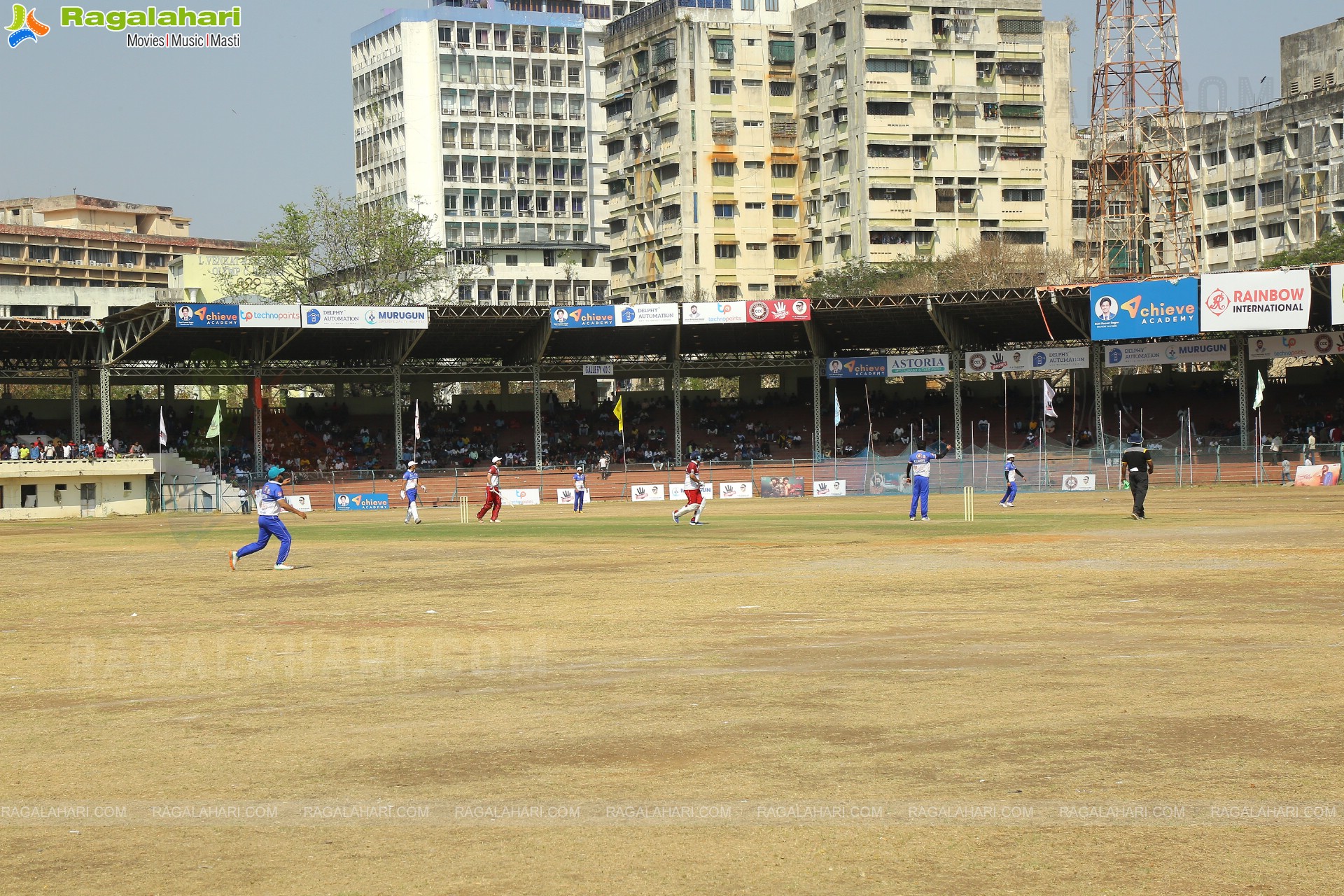 CCC Bollywood vs Tollywood, Cine Stars Cricket Match Cup 2023