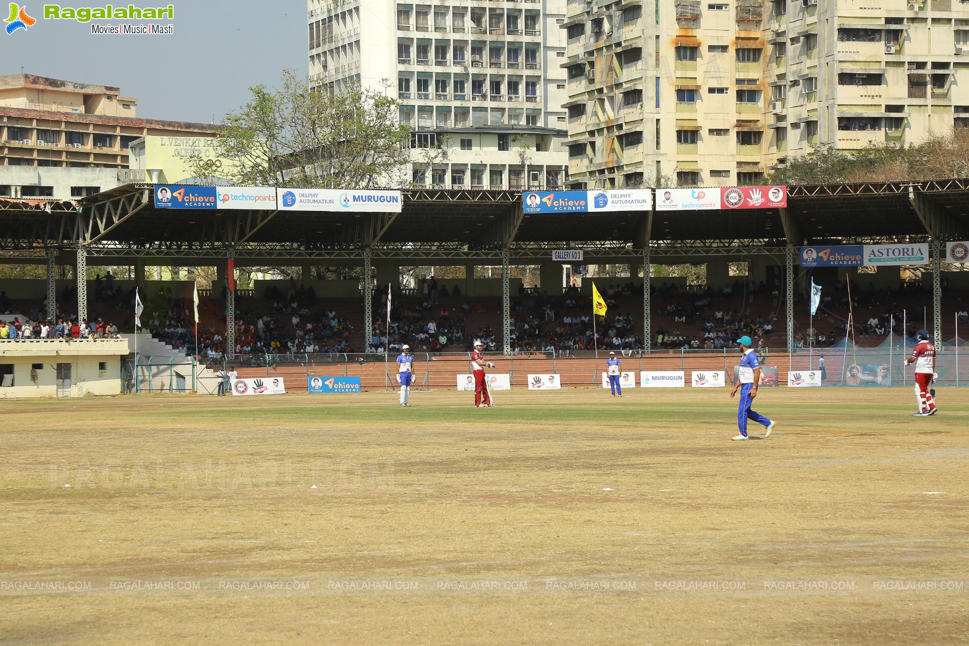 CCC Bollywood vs Tollywood, Cine Stars Cricket Match Cup 2023