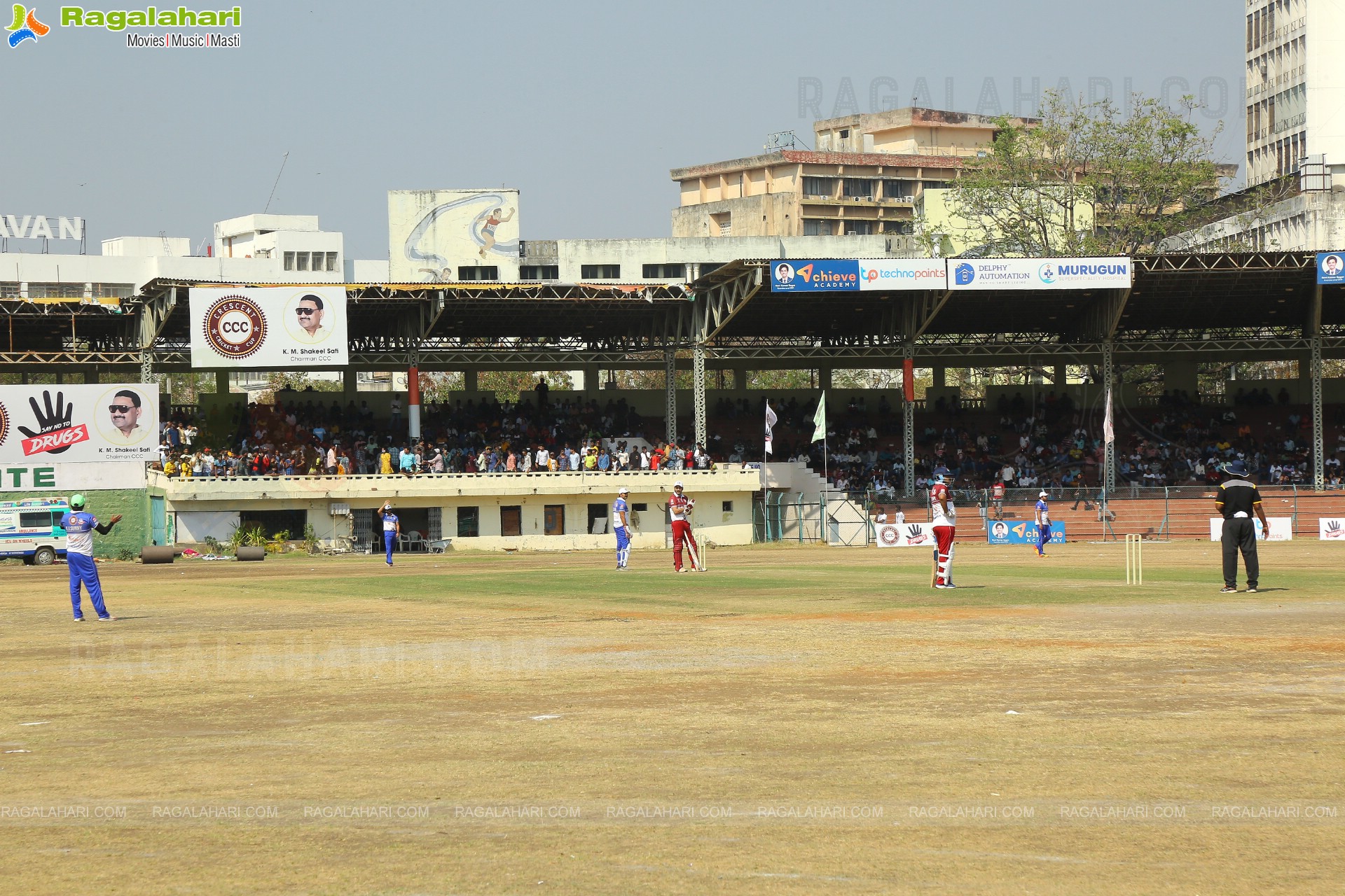 CCC Bollywood vs Tollywood, Cine Stars Cricket Match Cup 2023