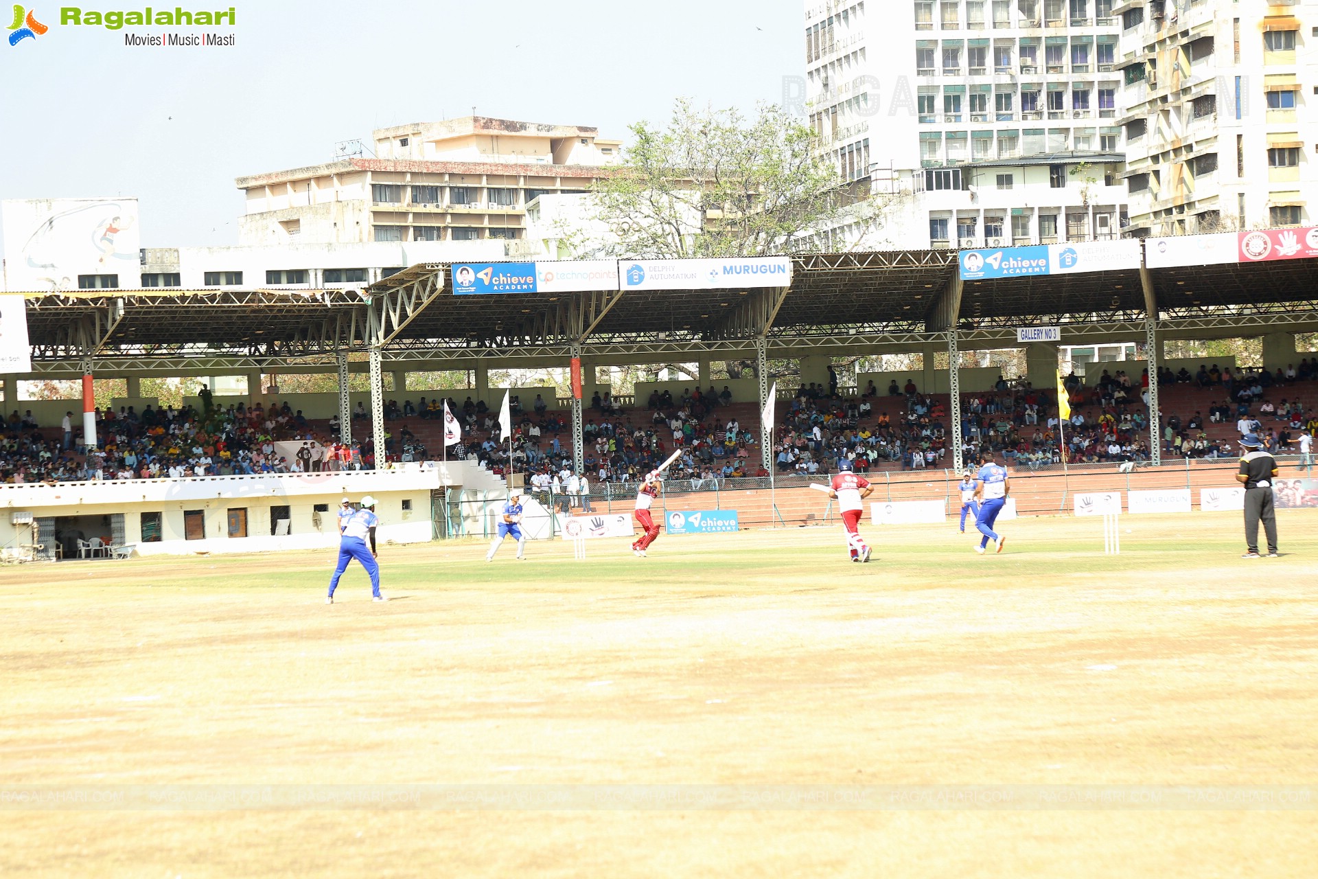 CCC Bollywood vs Tollywood, Cine Stars Cricket Match Cup 2023